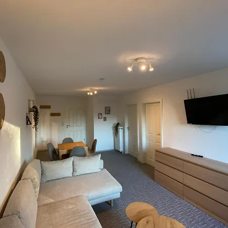 Apartment Ostfriesenfischer *